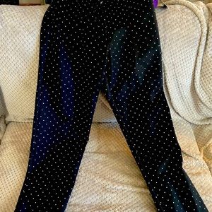 Brand new with tags slim leg ankle pants